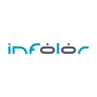 Infolor Logo