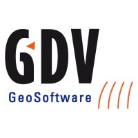 GDV Gesellschaft für geografische Datenverarbeitung mbH Logo