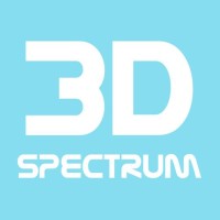3D Spectrum | Fullcolor 3D printing Logo