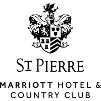 St Pierre Marriott Hotel & County Club Logo