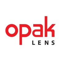 Opak Lens Logo