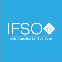 IFSO - Institut Formation Santé de lOuest Logo