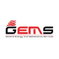 General Energy and Maintenance Services GEMS Logo