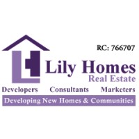 Lily Homes Limited Logo