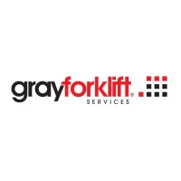 Gray Forklift Services - Forklift & Warehouse Equipment Sales, Service & Rental Specialists Logo
