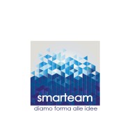 smarteam soc.coop. Logo