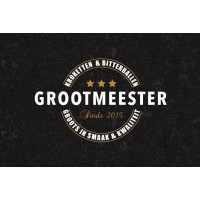 Grootmeester Kroketten en Bitterballen onderdeel van Roux BV Logo