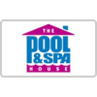 The Pool and Spa House Logo
