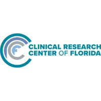Clinical Research Center of Florida Logo