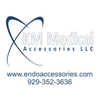 KM Medical Accessories LLC Logo