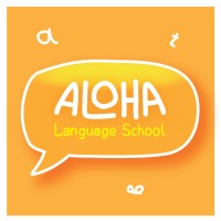 ALOHA Language School Logo