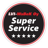 LVI-WaBeK Oy Logo