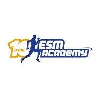 ESM-ACADEMY Logo