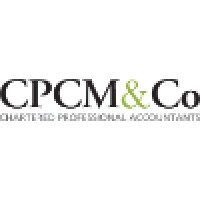 CPCM & Co. - Chartered Professional Accountants Logo
