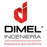 Dimel Ingeniería S.A. Logo