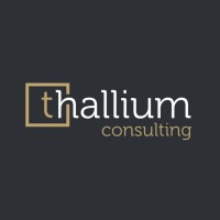 Thallium Consulting Logo