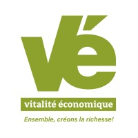 Vitalité économique Bas-Saint-Laurent secteurs Est et Ouest Logo