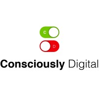Consciously Digital Logo