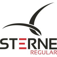 STERNE Regular (TCS) Logo