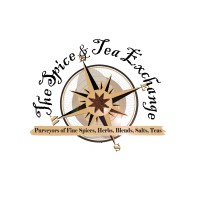 The Spice & Tea Exchange® - Franchise Opportunties Logo