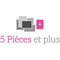 5 Pièces et Plus Logo