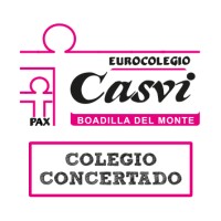 Eurocolegio Casvi Boadilla Logo