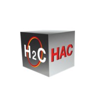 HAC H2C HITACHI Logo