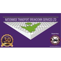 Nationwide Transport Breakdown Services Ltd (NTBS) Logo