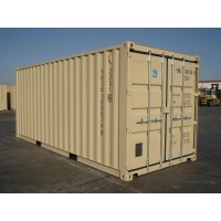 Just Containers and Storage Inc. Logo