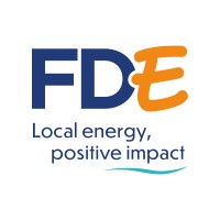 Française de lEnergie Logo