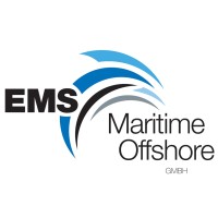 Ems Maritime Offshore (EMO) Logo