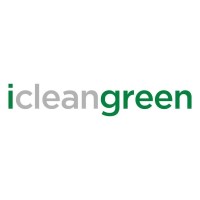 I Clean Green Logo