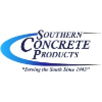 Southern Concrete Products, Inc. Logo
