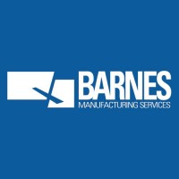 Barnes Manufacturing Services Logo