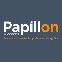 Papillon et Associés Inc. Logo