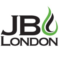 JB London Oil & Gas Logo