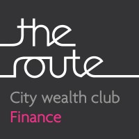 The Route – Finance Logo