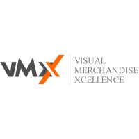 VMX- Visual Merchandise Xcellence Logo