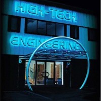 High Tech Engineering Logo