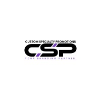 Custom Specialty Promotions Logo
