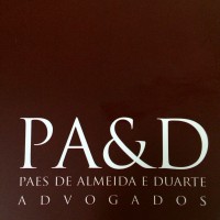 Paes de Almeida e Duarte Advogados Logo