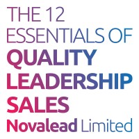 Novalead Limited - Success Through People Development Logo