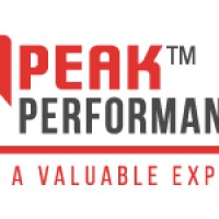 Peak Performance MS Logo