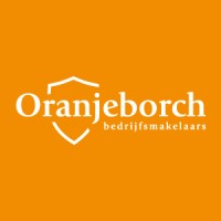 Oranjeborch Bedrijfsmakelaars Logo