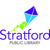 Stratford Public Library Logo