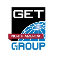 Global Enterprise Technologies Corp. (GET Group NA) Logo