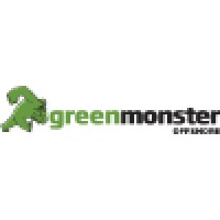 Green Monster Offshore Logo