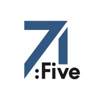 Youth 71Five Ministries Logo