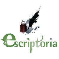 Escriptoria Libros I Editorial de autores Logo