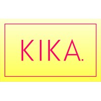 KIKA tiendas Logo